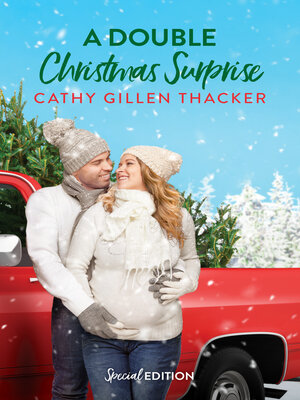 cover image of A Double Christmas Surprise